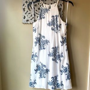 BCX Halter Neck Dress